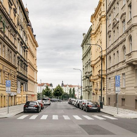Comfortable And Cosy Apt A Few Steps From Dancing House And Naplavka Dance Prague Ngoại thất bức ảnh