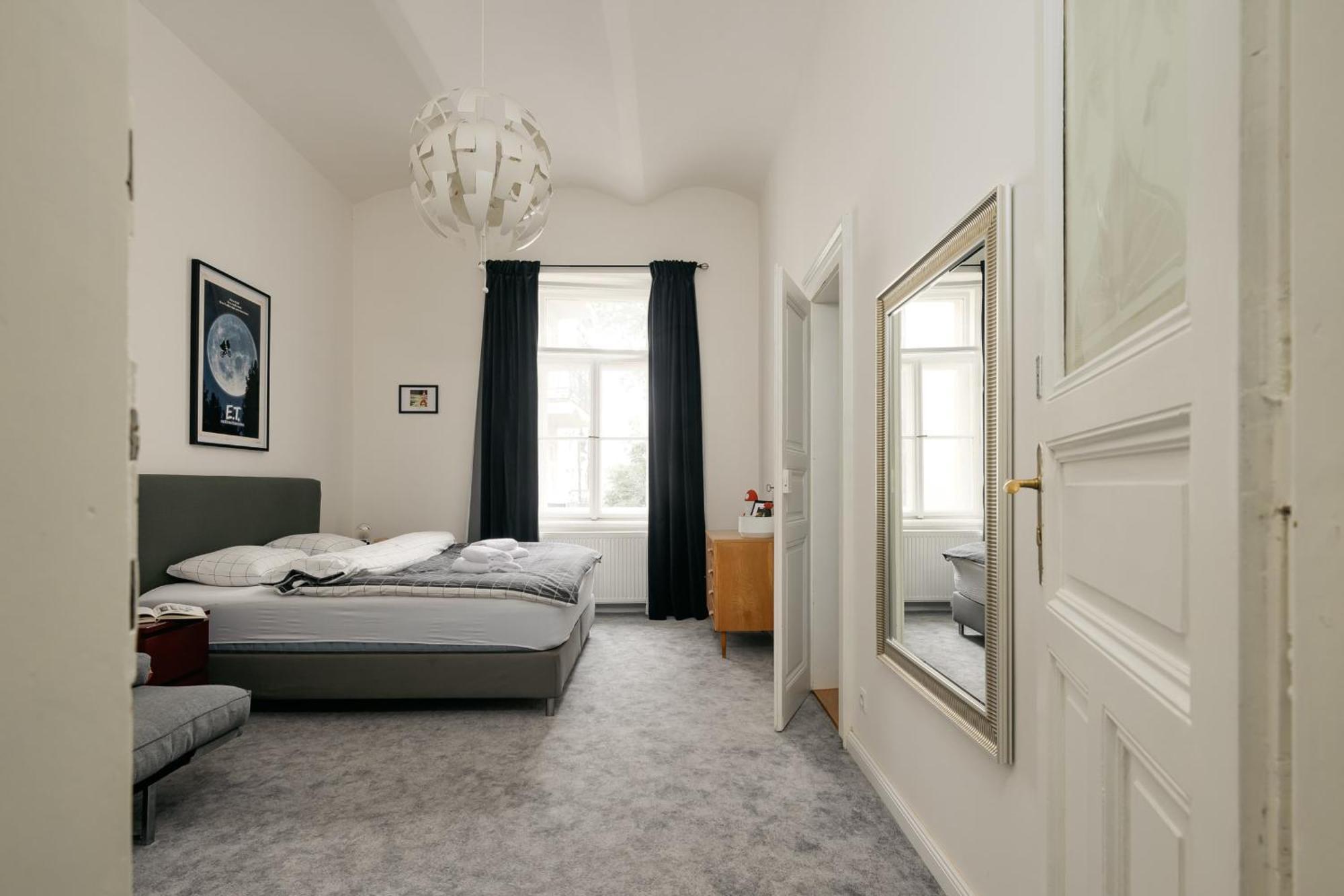 Comfortable And Cosy Apt A Few Steps From Dancing House And Naplavka Dance Prague Ngoại thất bức ảnh
