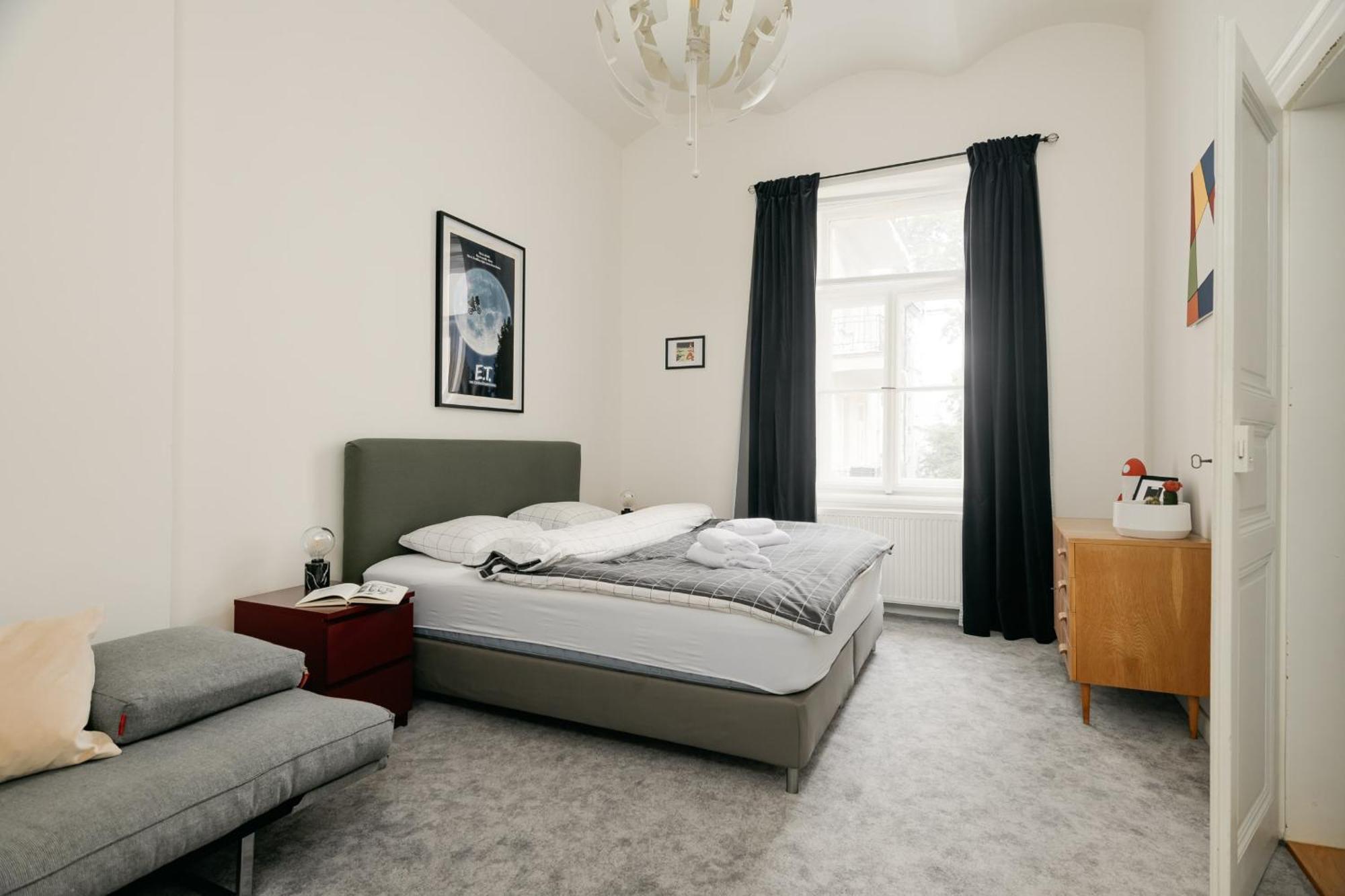 Comfortable And Cosy Apt A Few Steps From Dancing House And Naplavka Dance Prague Ngoại thất bức ảnh