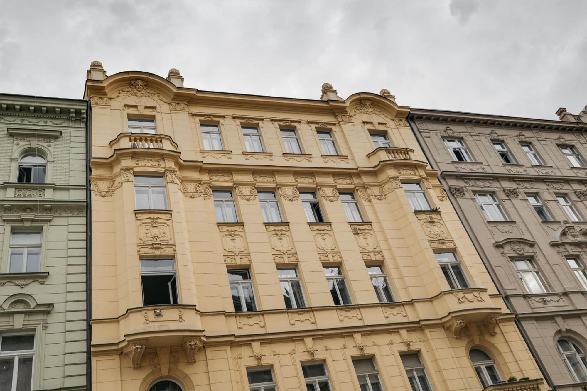 Comfortable And Cosy Apt A Few Steps From Dancing House And Naplavka Dance Prague Ngoại thất bức ảnh