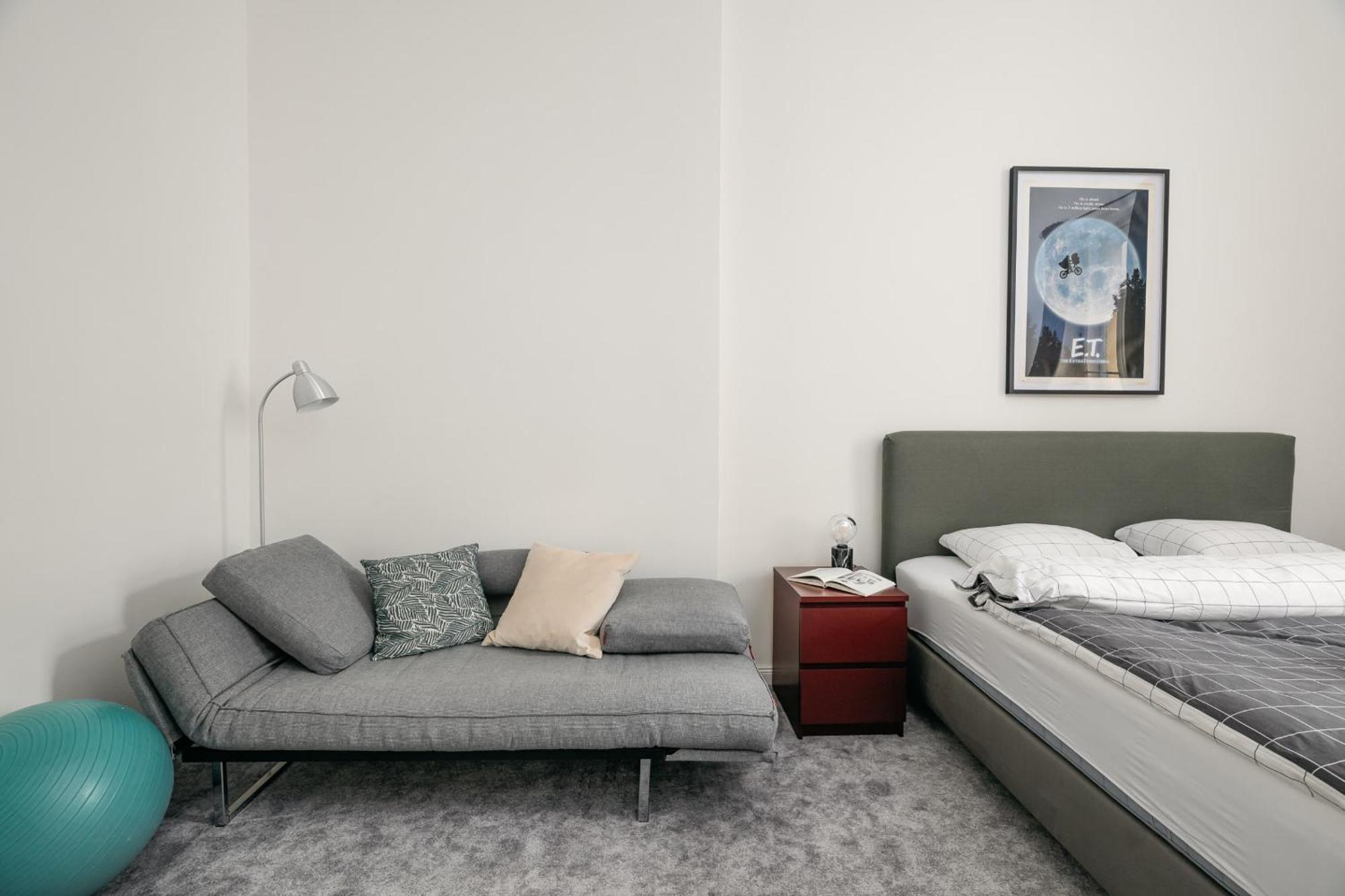 Comfortable And Cosy Apt A Few Steps From Dancing House And Naplavka Dance Prague Ngoại thất bức ảnh