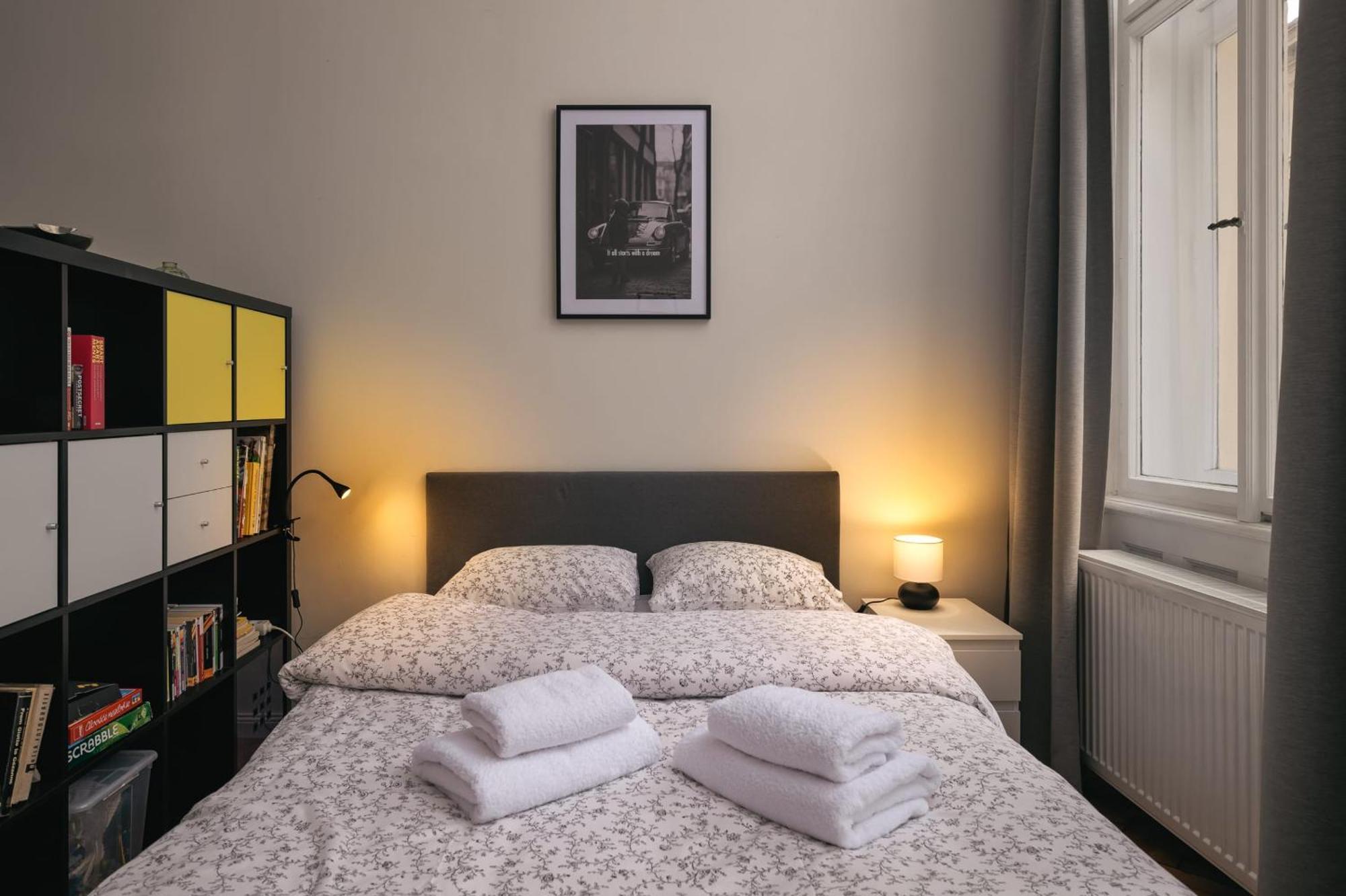 Comfortable And Cosy Apt A Few Steps From Dancing House And Naplavka Dance Prague Ngoại thất bức ảnh